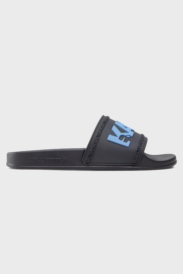 ΣΑΓΙΟΝΑΡΕΣ KARL LAGERFELD - VAB ΜΑΥΡΟ ΜΠΛΕ